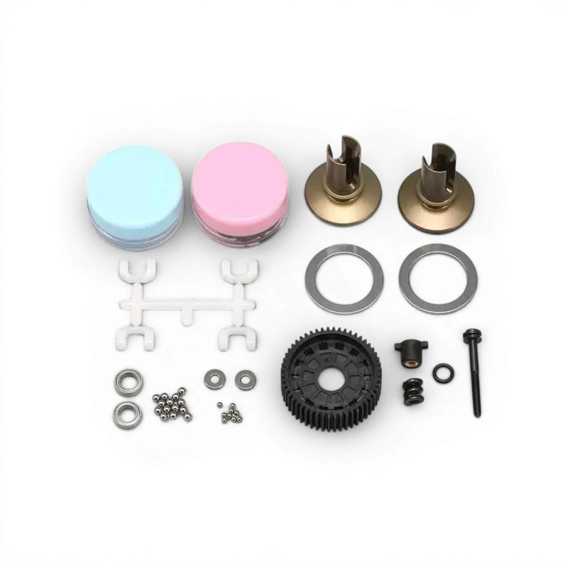 Différentiel à billes aluminium YD2 series