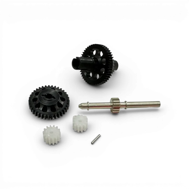Différentiel arrière rigide (spool) - RTS