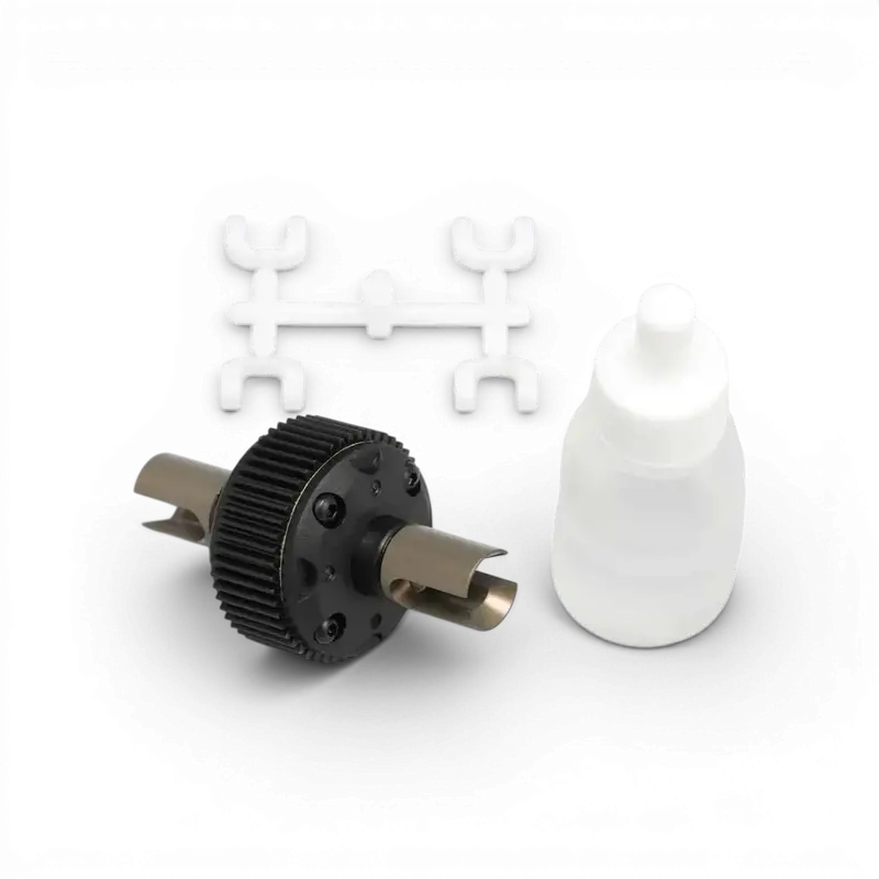 Différentiel complet/sorties aluminium YD2 series