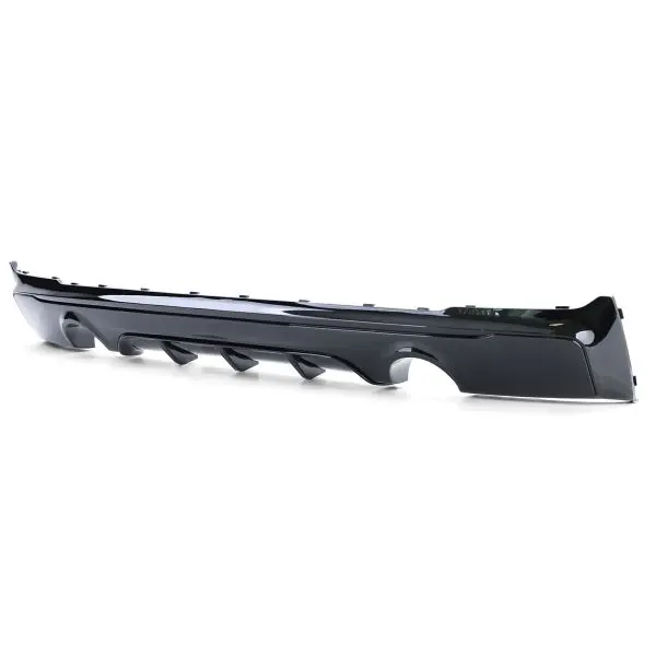 Diffuseur arrière type M Performance pour BMW Série 2 F22 (2013 - 2021)