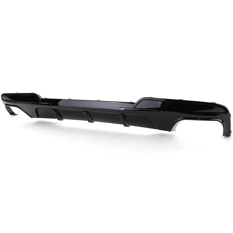 Diffuseur pare-choc arrière type M Performance pour BMW Série 5 F10 (2010 à 2018)