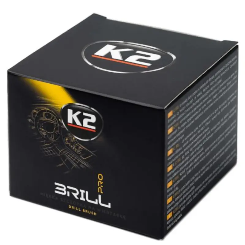 DIPER K2 – Nettoyant Prélavage Hard Ultra Concentré 1kg | Véhicules & Surfaces Industrielles