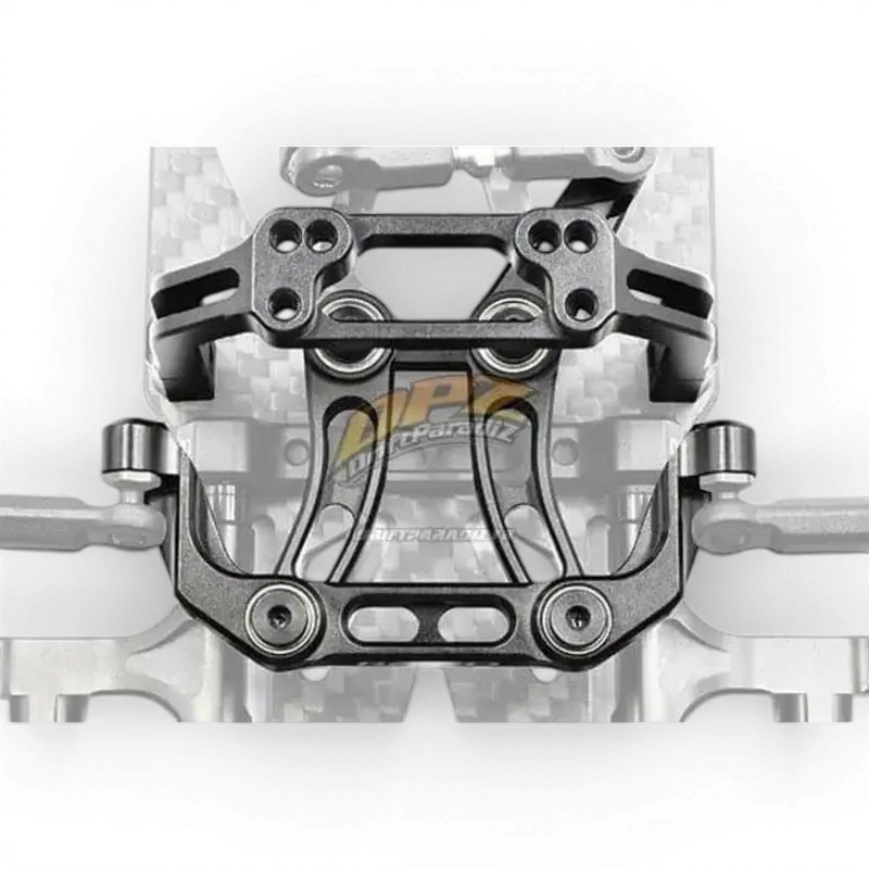 Direction ciseaux-glissière pour version bell crank