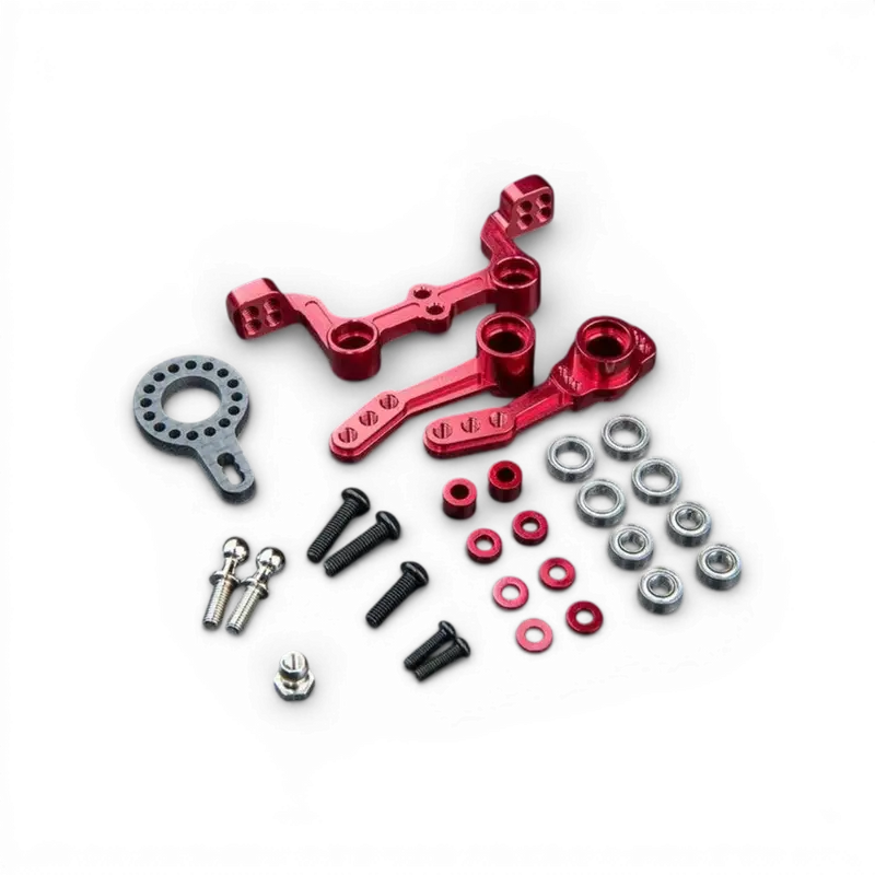 Direction en Aluminium pour RMX 2.5/M/2.0 - RRX/FMX 2.0