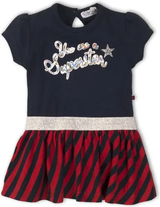 Dirkje | Superstar Jurk | Baby | 62