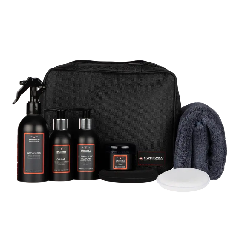 Discovery Kit incl. cire de carnauba