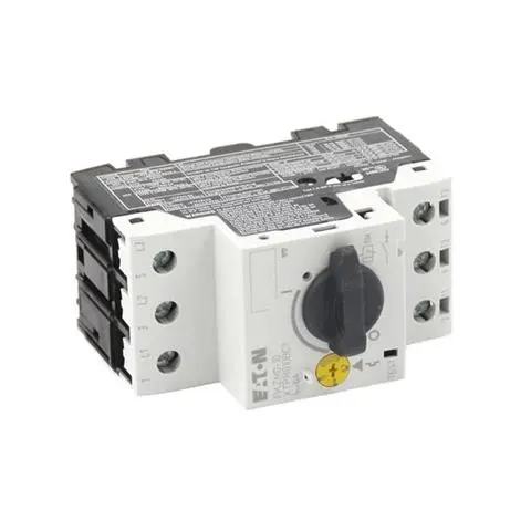 Disjoncteur moteur Moeller PKZM0-10‑EA – 10 A