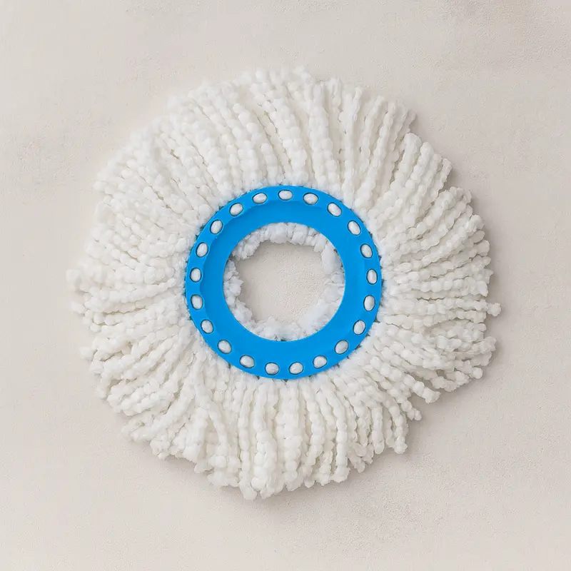 Disque MOP microfibre de rechange Turbo Mop Deluxe – Recharge serpillière