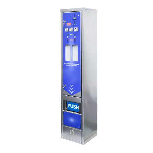 Distributeur Automatique Inox 230V - Stations de Lavage