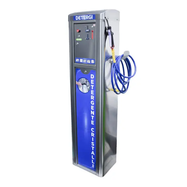 Distributeur de Liquide DETERGI-I pour Stations de Lavage