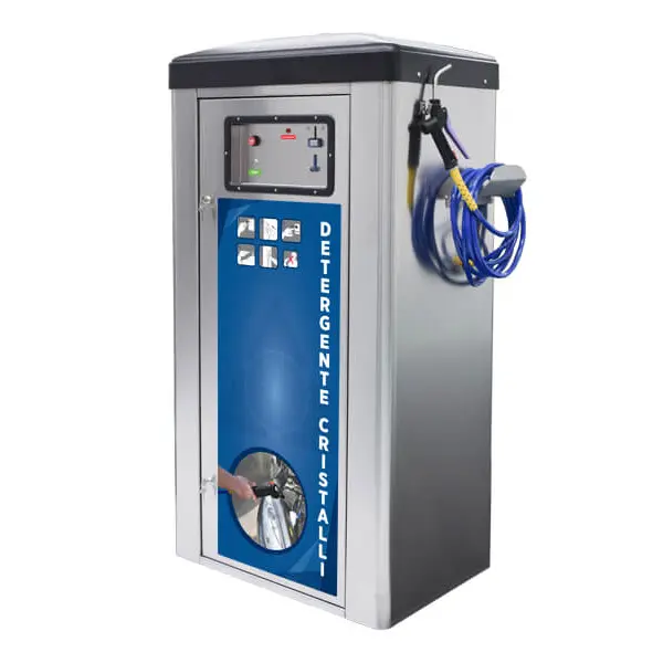 Distributeur de liquide pour vitres DETERGI-V - 230V, 200W