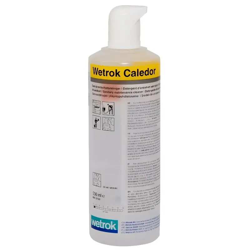 Distributeur de mousse Wetrok Caledor flacon souple