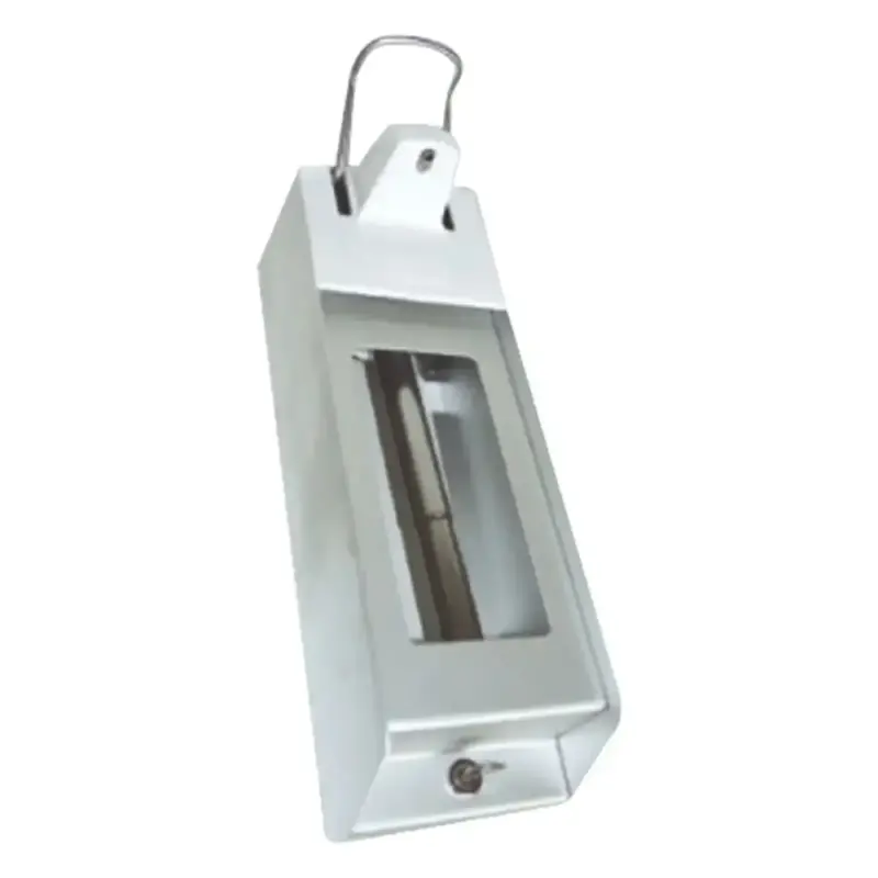 Distributeur de pastilles pour lavage des mains Dreiturm pour 2,5 L de nettoyant mains