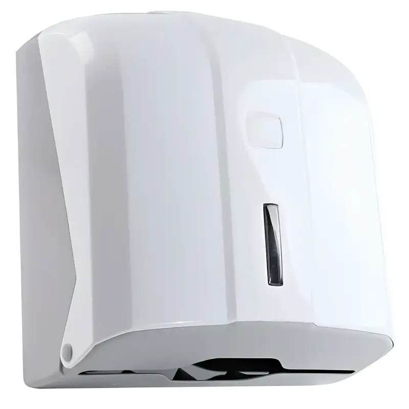 Distributeur d'essuie-mains papier HygoClean plastique