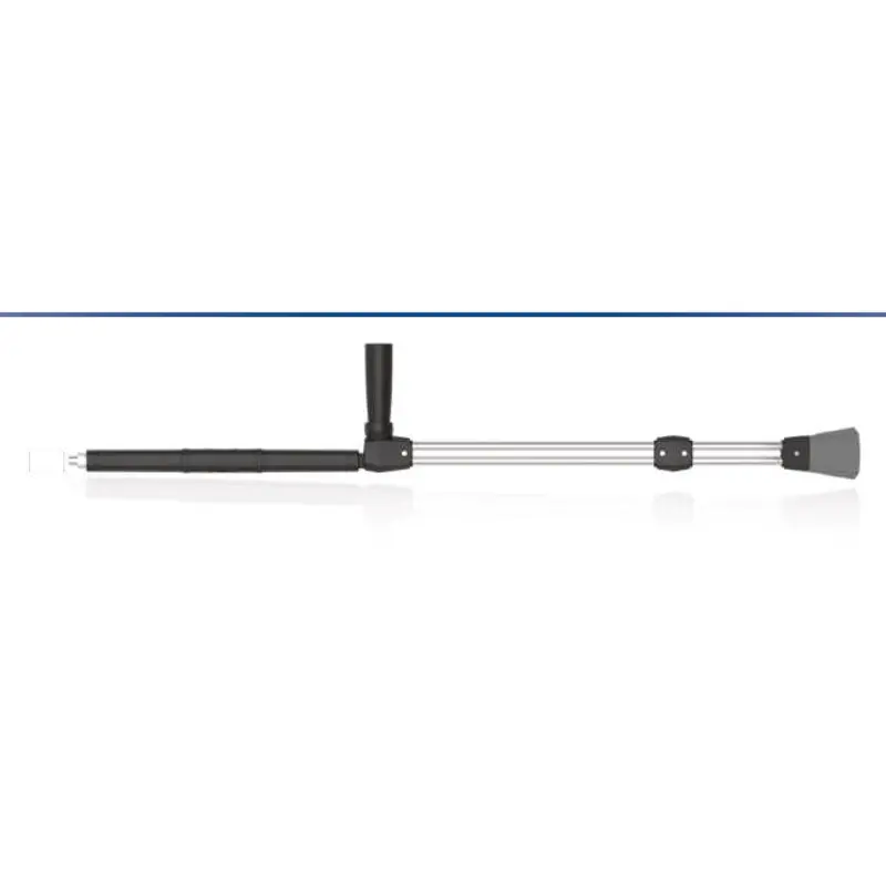 DLE28 lance double horizontale EX SQR avec joint en acier inoxydable et KPS45