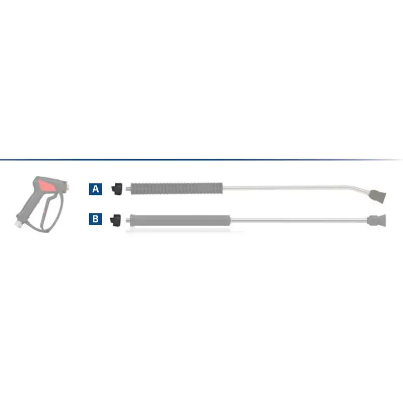 DLE31 bouton pour lance simple
