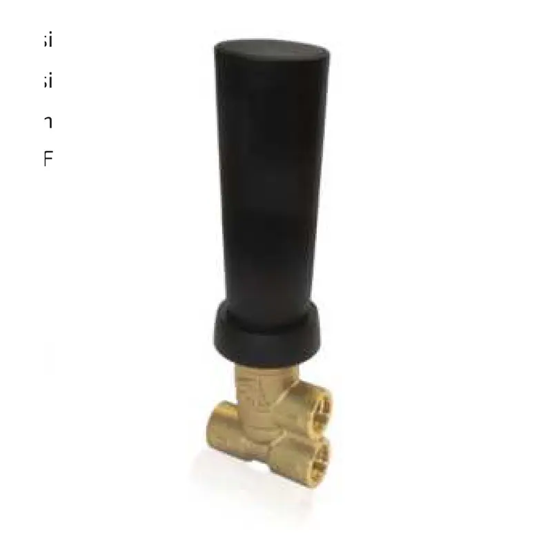 DLV31 vanne horizontale à double lance avec joint en acier inoxydable