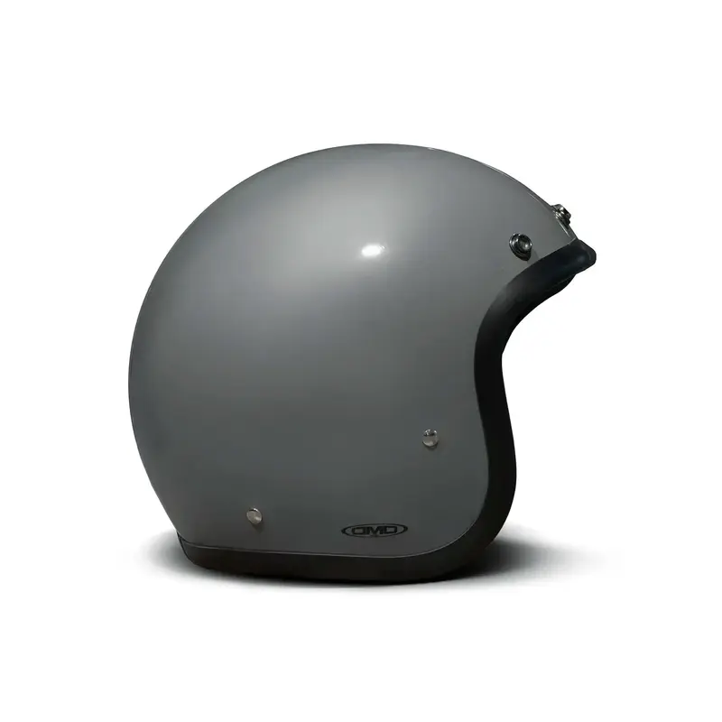 DMD Casque de moto rétro classique ouvert