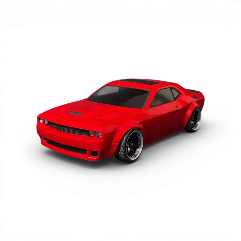 Dodge Challenger 2017
