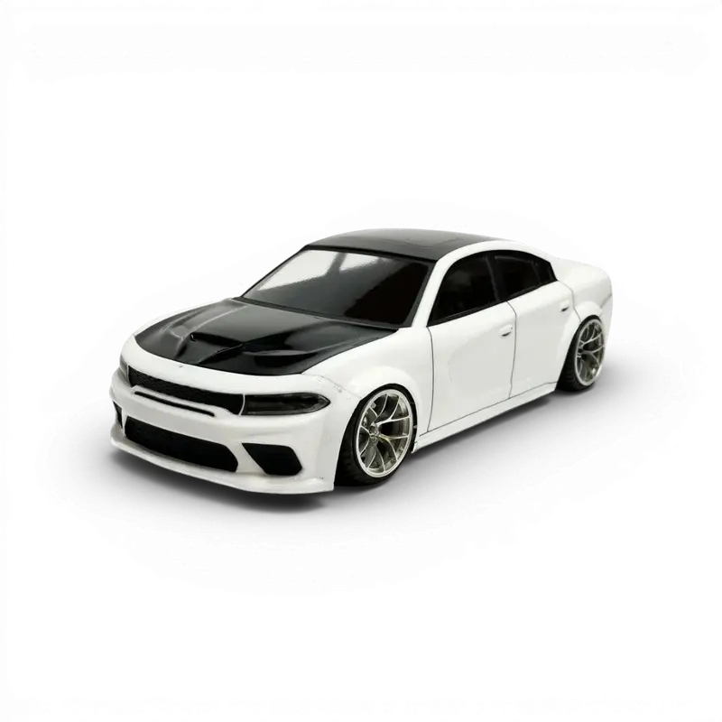 Dodge Charger SRT 2022 Wide