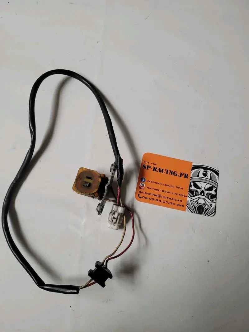 Doigt D allumage 125 YAMAHA SR 10f 1997 (#24815)