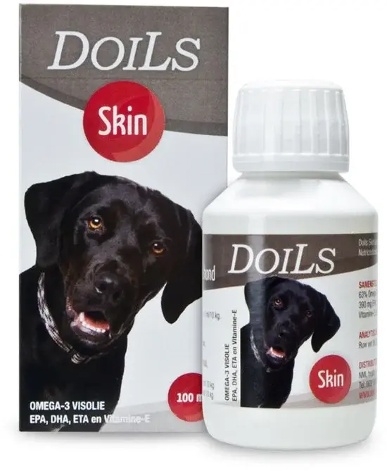 Doils Skin 100 ml Pet Care - Nouveau Outlet