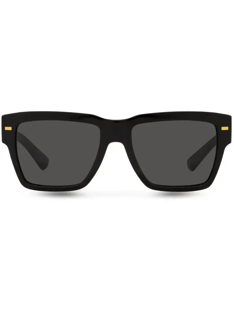 Dolce & Gabbana Lunettes de Soleil Monture Carrée DG4431 - Occasion
