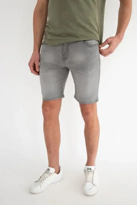 Donders 1860 | Short en jean 76759 | Homme | W34