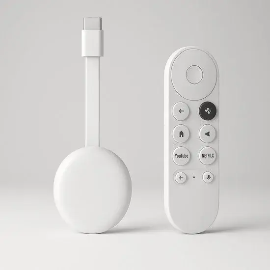 Dongle TV 4K Streamer 2 Go RAM 8 Go - Retour Outlet