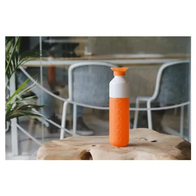 Dopper Original Outright Orange 450 ml Drinkfles - Nieuw