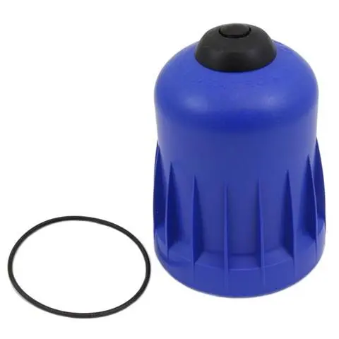 Dosatron Boîtier à Cloche MPDI186 - Polypropylène, Purge