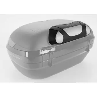 DOSSERET GIVI E111 POUR E55 MAXIA 3/4
