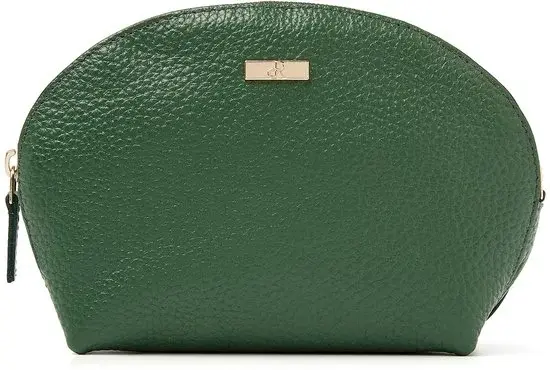dR Amsterdam | Trousse de Maquillage en Cuir | Femme | taille unique