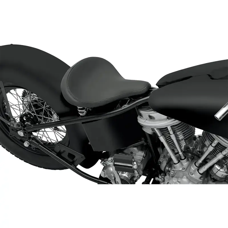 Drag Specialties Selle solo à ressorts pour moto