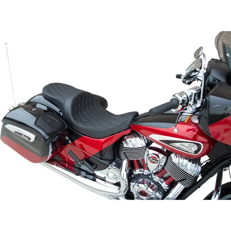 Drag Specialties Siège surbaissé Touring pour Indian