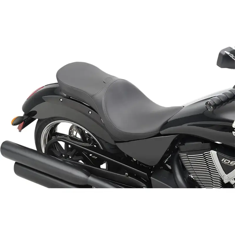 Drag Specialties Siège surbaissé Touring pour Victory