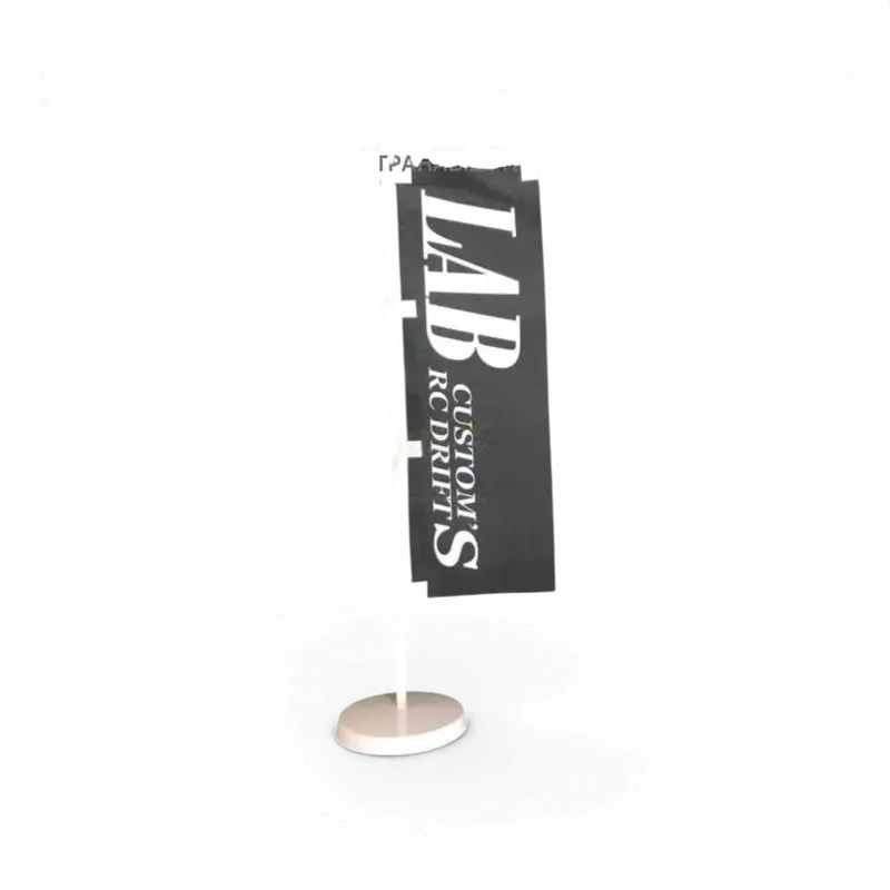 Drapeau LAB Noir