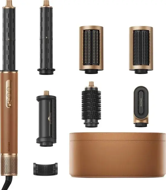 Dreame Airstyle Pro Or Buse 7 - Outlet Utilisé