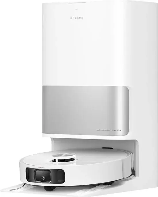 Dreame L10s Ultra Gen 2 Robot Aspirateur et Serpillière - Retour