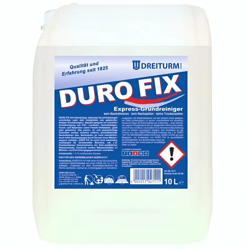 Dreiturm Duro Fix Nettoyant express en profondeur 10l