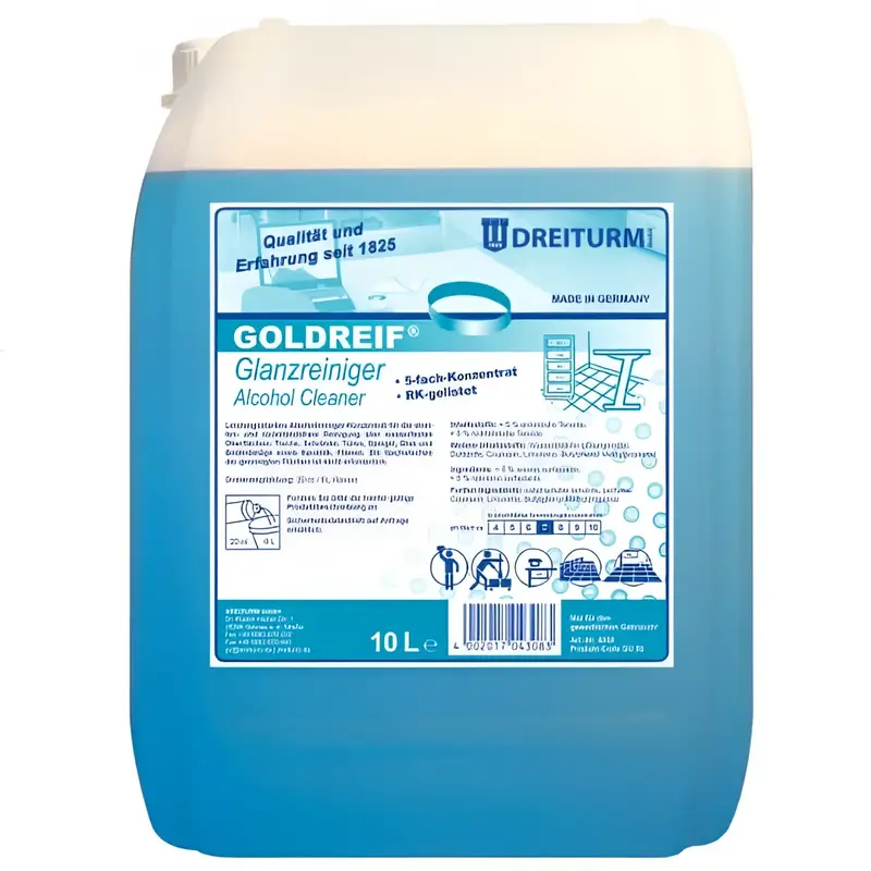 Dreiturm Goldreif Nettoyant brillant 10l