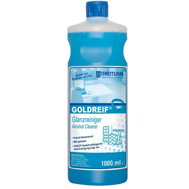 Dreiturm Goldreif Nettoyant brillant 1l
