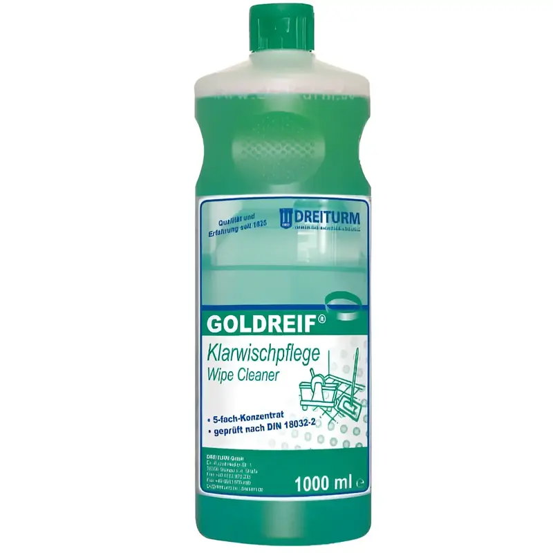 Dreiturm Goldreif Soin clair pour sols 1l