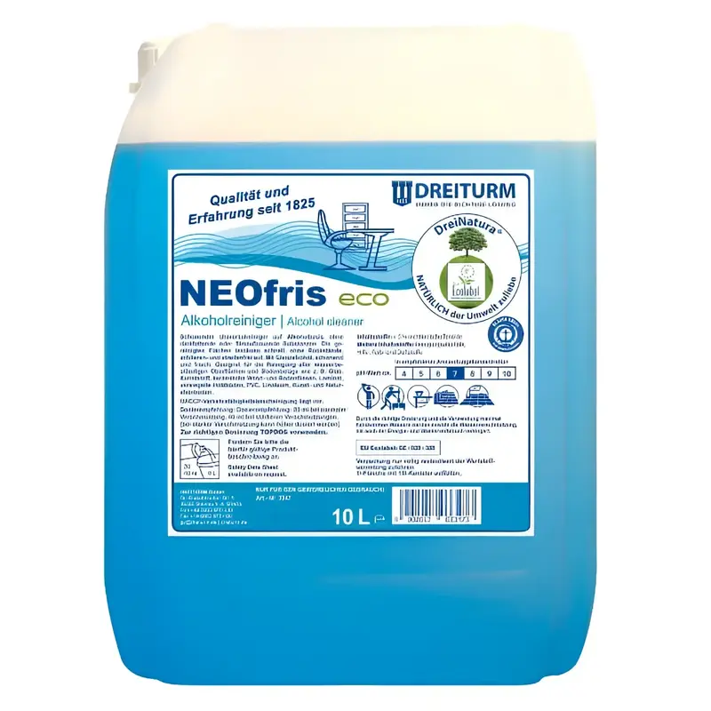 Dreiturm NEOfris Eco DreiNatura Nettoyant universel 10l