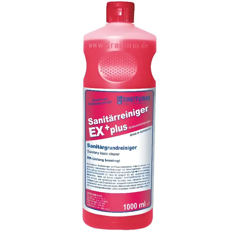 Dreiturm Nettoyant sanitaire EX plus 1l