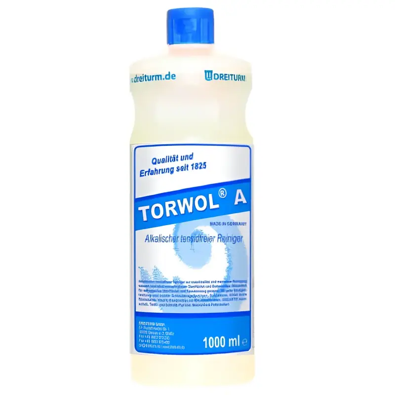 Dreiturm TORWOL A nettoyant alcalin sans tensioactifs 1l