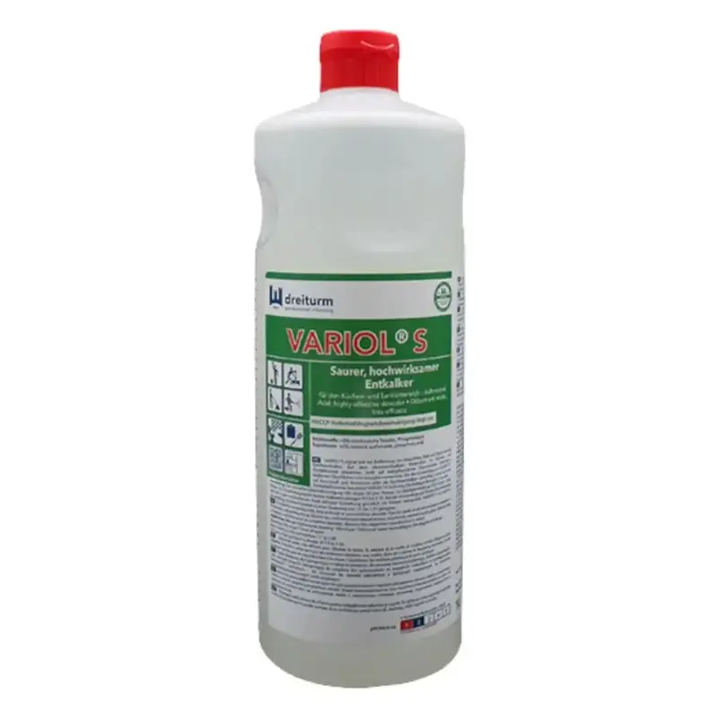 DREITURM VARIOL® S Détartrant Acide Très Efficace