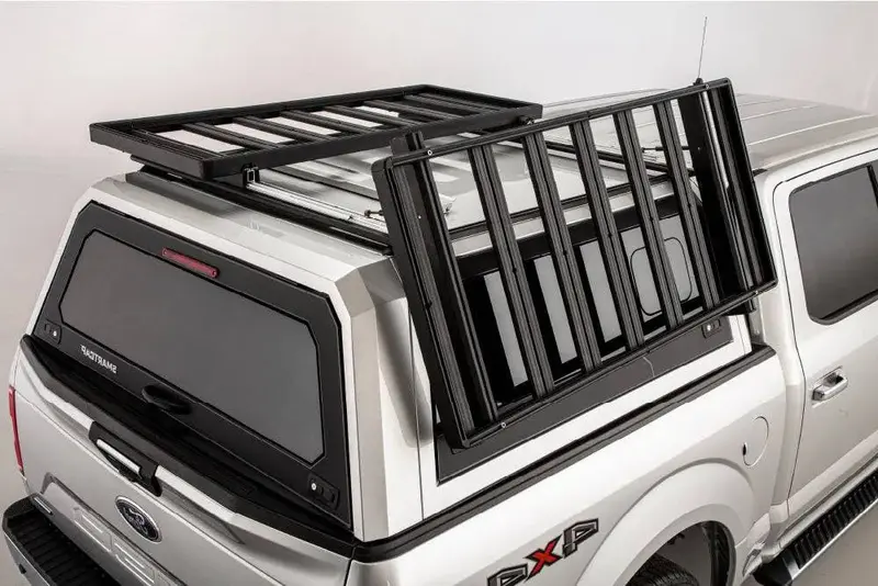 Drop Rack | Galerie de toit RSI Smartcap | Coulissante-Basculante