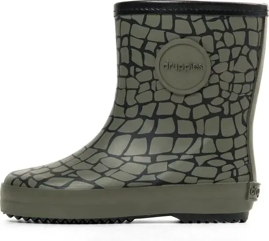 Druppies | Bottes de pluie Nature Boot | Filles | 22