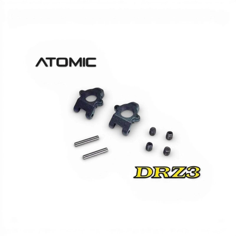 DRZ3 fusées arrière